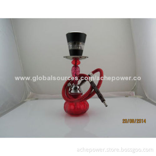 Factory Price E Narguiles with 4 Tank Clearomizers
